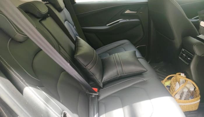 2025 MG HECTOR Sharp Pro Blackstorm 1.5 Turbo CVT, Petrol, Automatic, 5,226 km, interior
