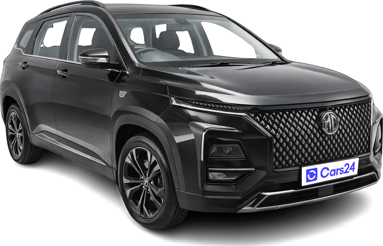 2025 MG HECTOR - SUV - Petrol - Automatic - ₹19.50 lakh