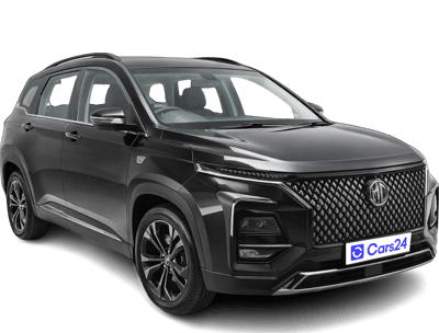 2025 MG HECTOR - SUV - Petrol - Automatic - ₹19.50 lakh