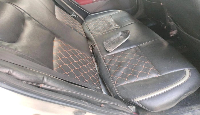 2011 Toyota Etios VX, Petrol, Manual, 1,19,417 km, interior