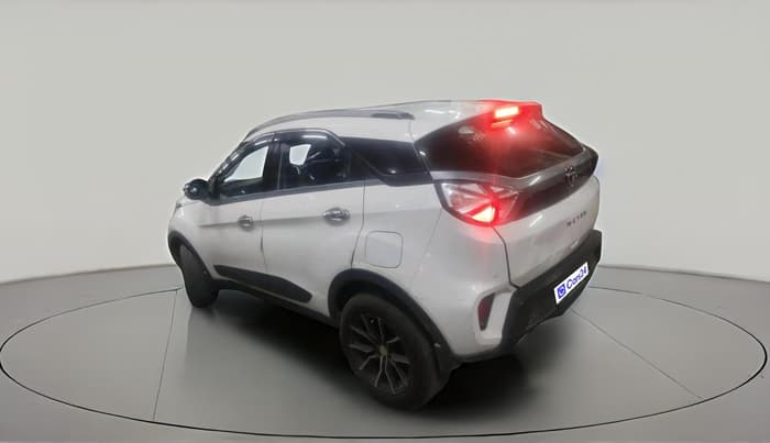 2020 Tata NEXON XMA SUNROOF PETROL, Petrol, Automatic, 94,961 km, exterior