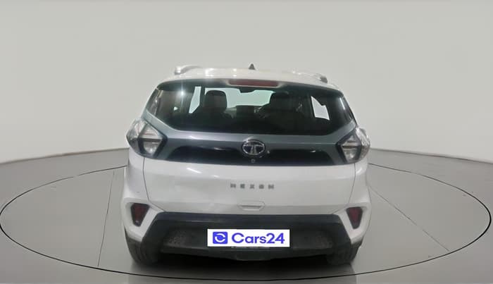 2020 Tata NEXON XMA SUNROOF PETROL, Petrol, Automatic, 94,961 km, exterior