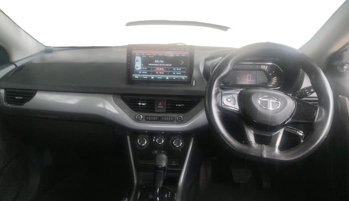 2020 Tata NEXON XMA SUNROOF PETROL, Petrol, Automatic, 94,961 km, interior