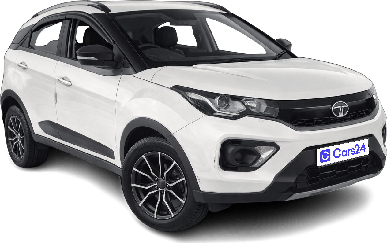 2020 Tata NEXON - SUV - Petrol - Automatic - ₹4.98 lakh