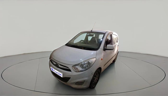 2014 Hyundai i10 SPORTZ 1.1, CNG, Manual, 77,602 km, exterior