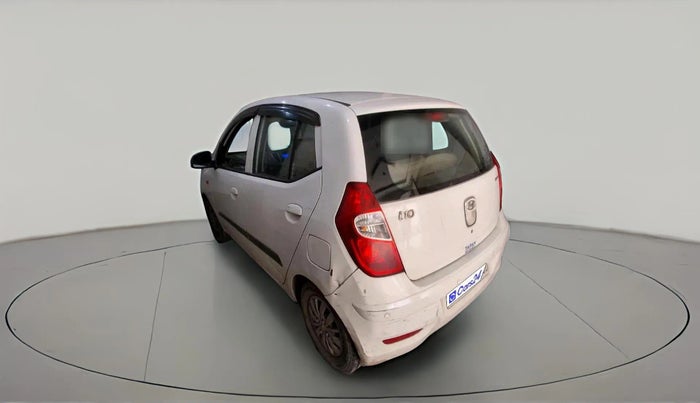 2014 Hyundai i10 SPORTZ 1.1, CNG, Manual, 77,602 km, exterior