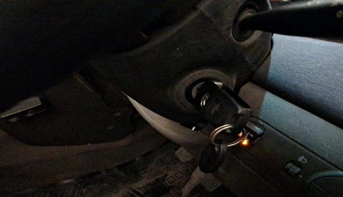 2014 Hyundai i10 SPORTZ 1.1, CNG, Manual, 77,602 km, interior