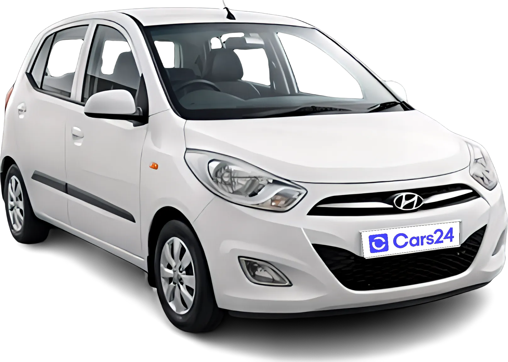 2014 Hyundai i10 - Hatchback - CNG - Manual - ₹1.65 lakh