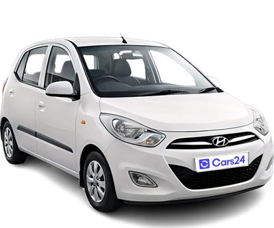 2014 Hyundai i10 - Hatchback - CNG - Manual - ₹1.65 lakh