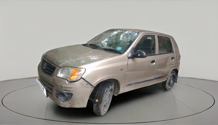 2011 Maruti Alto K10 VXI, Petrol, Manual, 80,588 km, exterior
