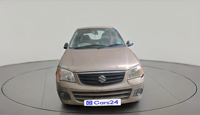 2011 Maruti Alto K10 VXI, Petrol, Manual, 80,588 km, exterior