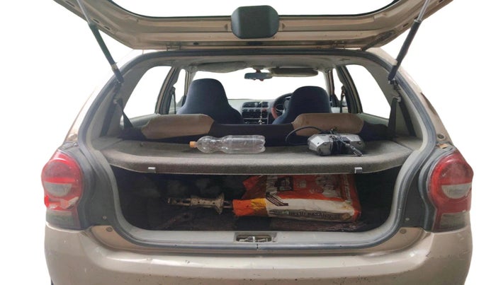 2011 Maruti Alto K10 VXI, Petrol, Manual, 80,588 km, exterior