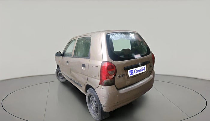 2011 Maruti Alto K10 VXI, Petrol, Manual, 80,588 km, exterior