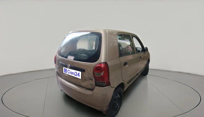 2011 Maruti Alto K10 VXI, Petrol, Manual, 80,588 km, exterior