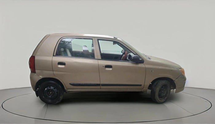 2011 Maruti Alto K10 VXI, Petrol, Manual, 80,588 km, exterior