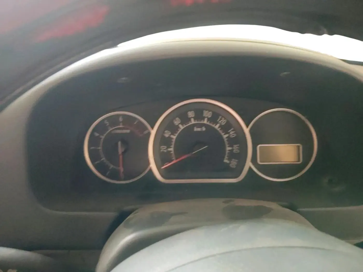 2011 Maruti Alto K10 VXI, Petrol, Manual, 80,588 km, interior