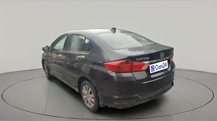 2018 Honda City 1.5L I-VTEC V MT, Petrol, Manual, 75,975 km, exterior