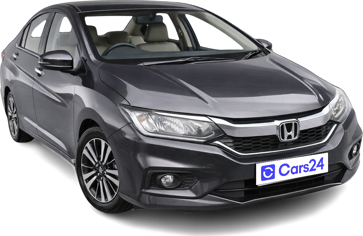 2018 Honda City - Sedan - Petrol - Manual - ₹4.65 lakh