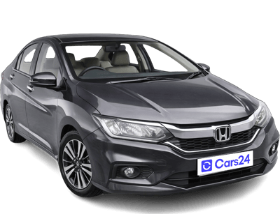 2018 Honda City - Sedan - Petrol - Manual - ₹4.65 lakh
