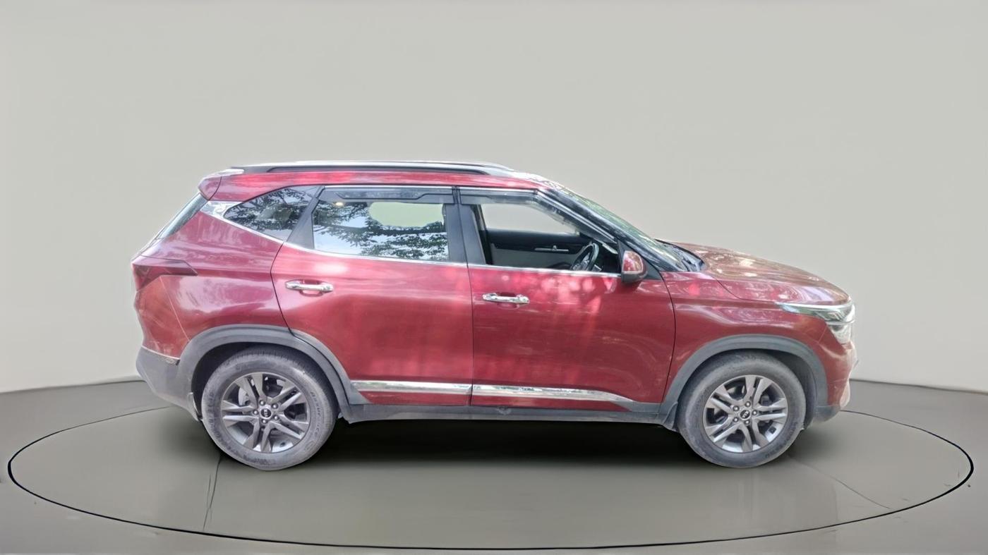 2020 KIA SELTOS HTX 1.5 PETROL, Petrol, Manual, 40,585 km, exterior