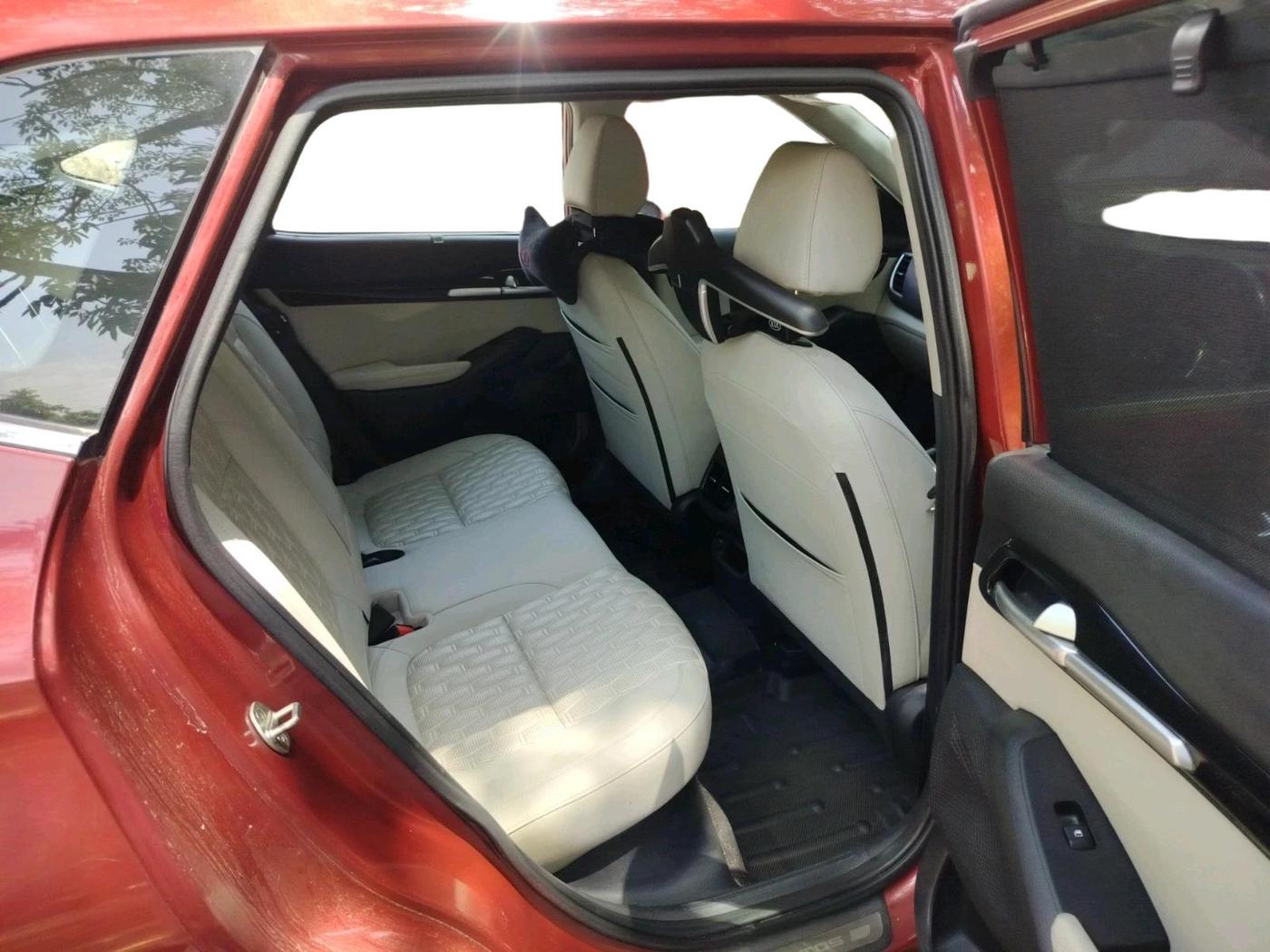 2020 KIA SELTOS HTX 1.5 PETROL, Petrol, Manual, 40,585 km, interior