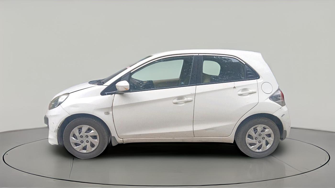 2012 Honda Brio S MT, Petrol, Manual, 52,844 km, exterior