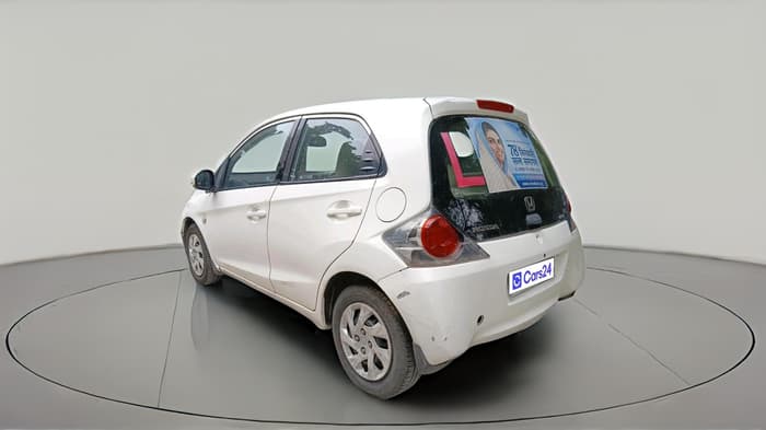 2012 Honda Brio S MT, Petrol, Manual, 52,844 km, exterior