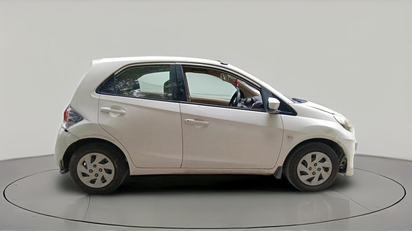 2012 Honda Brio S MT, Petrol, Manual, 52,844 km, exterior