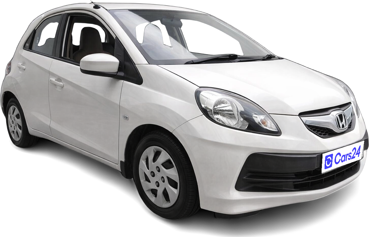 2012 Honda Brio - Hatchback - Petrol - Manual - ₹1.13 lakh