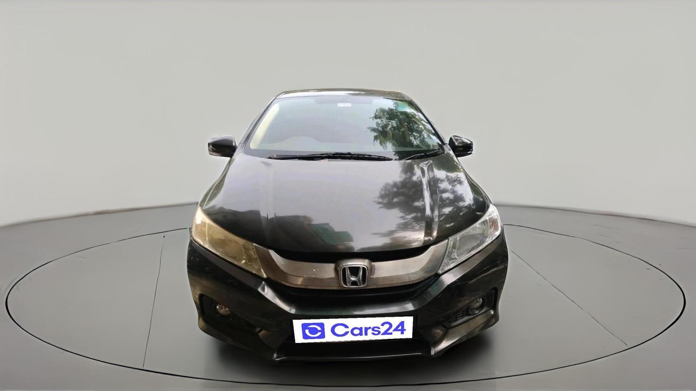 2015 Honda City 1.5L I-VTEC VX CVT, Petrol, Automatic, 2,55,209 km, exterior
