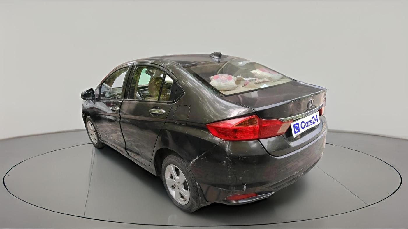 2015 Honda City 1.5L I-VTEC VX CVT, Petrol, Automatic, 2,55,209 km, exterior