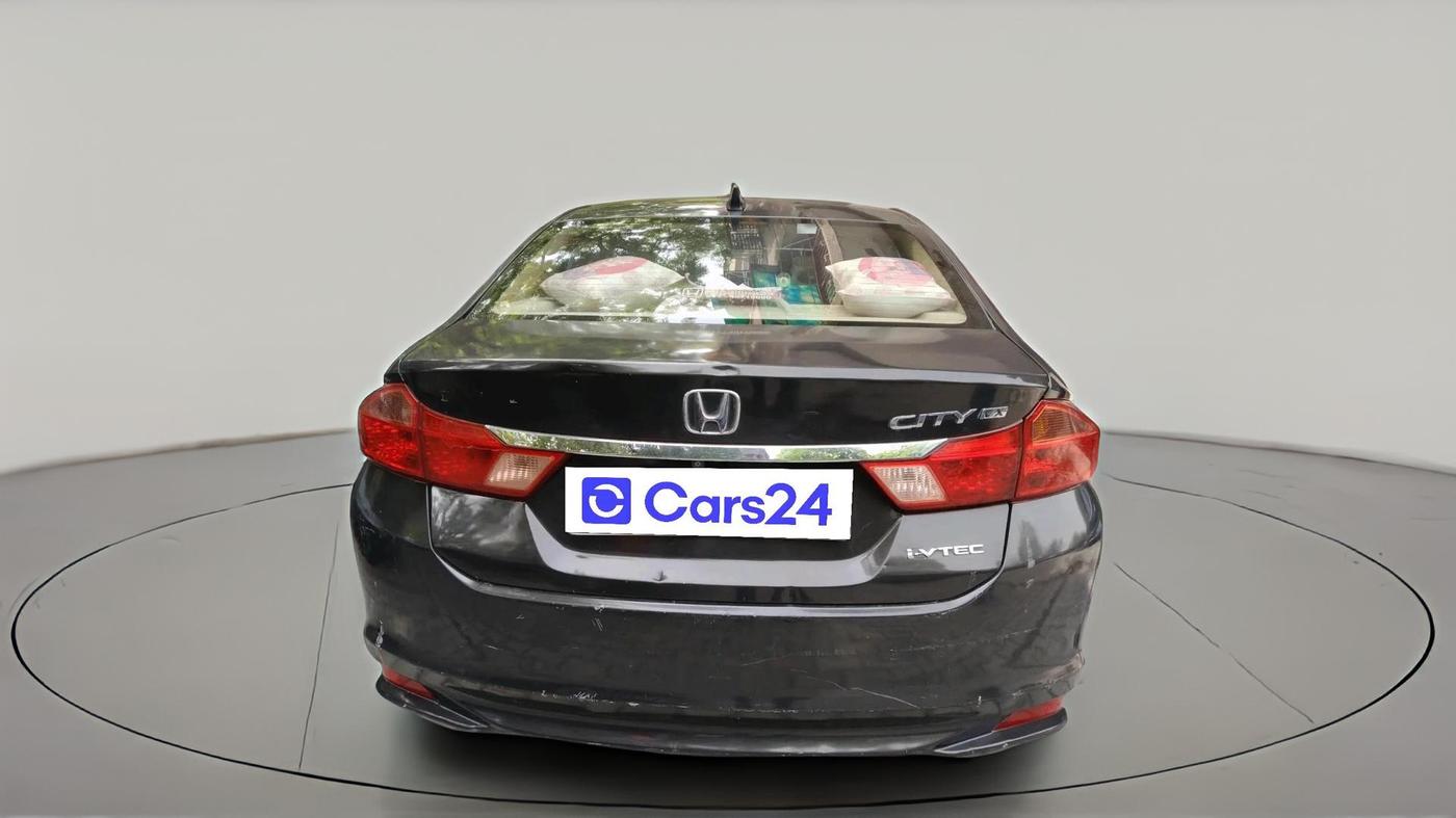 2015 Honda City 1.5L I-VTEC VX CVT, Petrol, Automatic, 2,55,209 km, exterior
