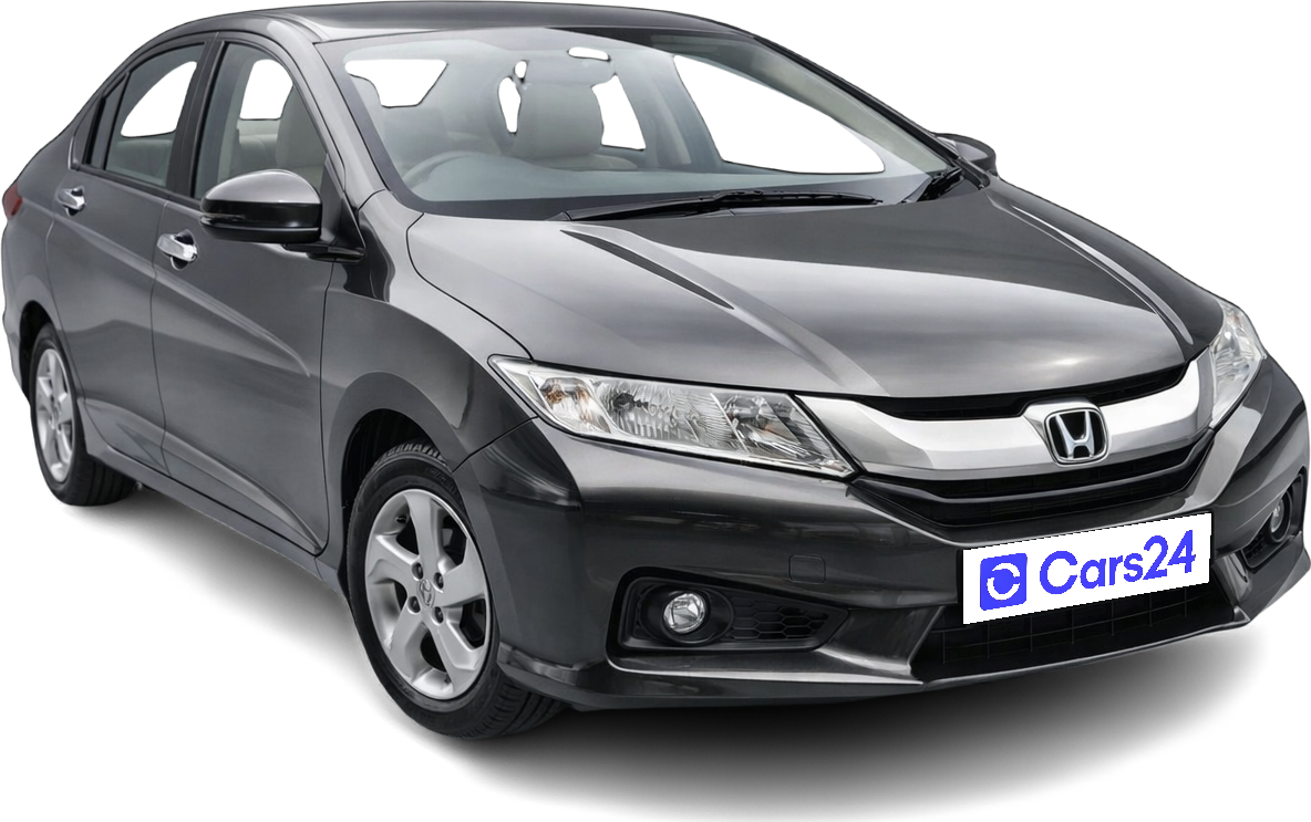 2015 Honda City - Sedan - Petrol - Automatic - ₹3.00 lakh