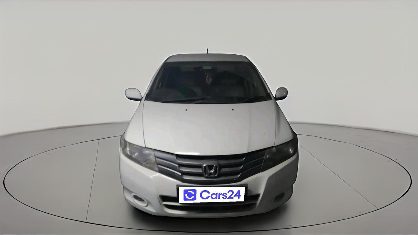 2011 Honda City 1.5L I-VTEC V MT, Petrol, Manual, 1,02,051 km, exterior