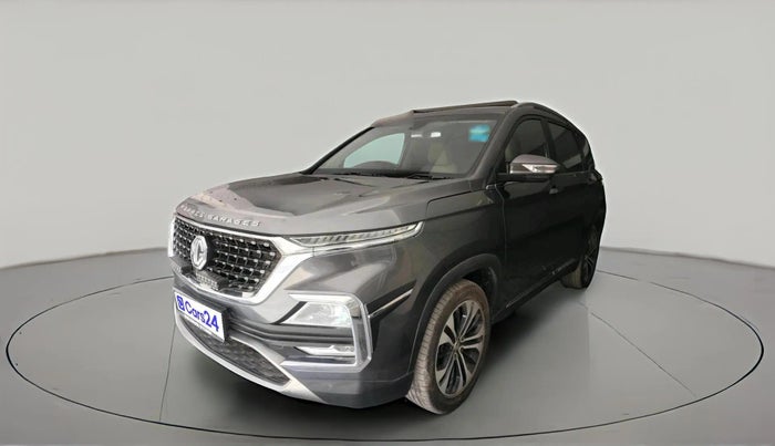2021 MG HECTOR SHARP 1.5 PETROL CVT, Petrol, Automatic, 40,350 km, exterior