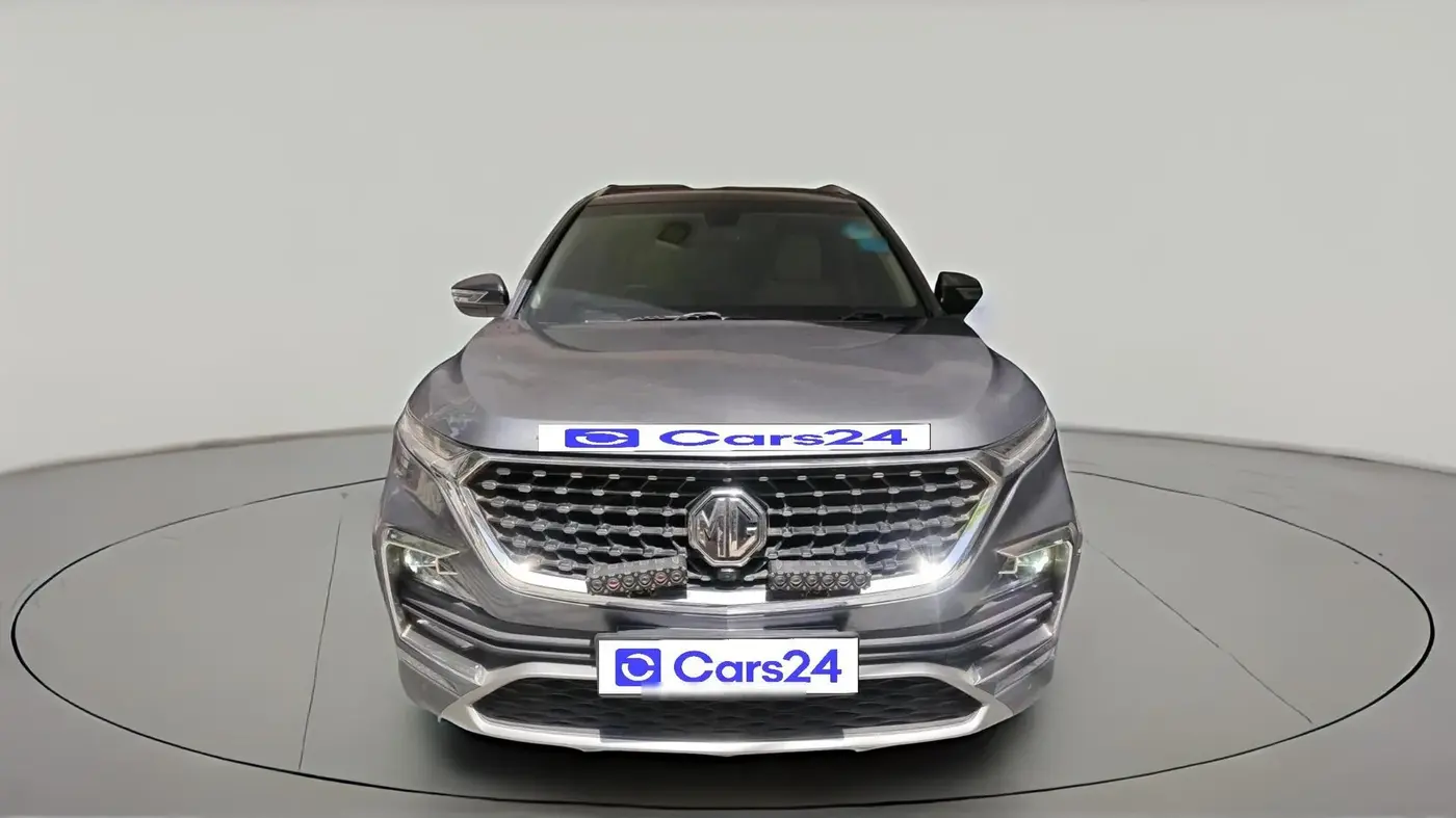 2021 MG HECTOR SHARP 1.5 PETROL CVT, Petrol, Automatic, 40,350 km, exterior
