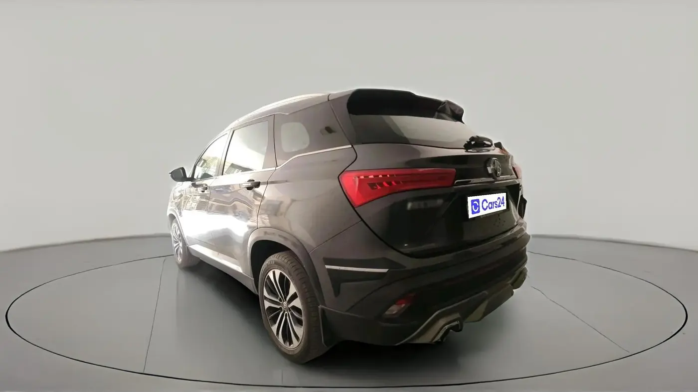 2021 MG HECTOR SHARP 1.5 PETROL CVT, Petrol, Automatic, 40,350 km, exterior