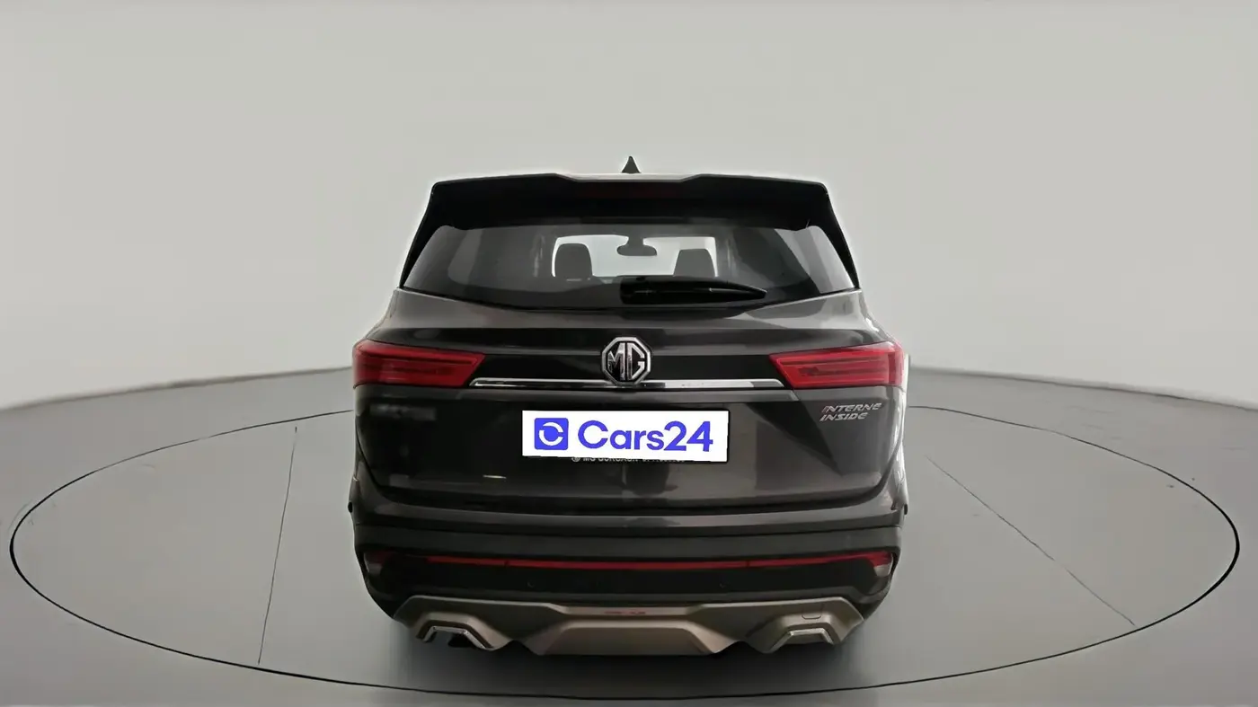 2021 MG HECTOR SHARP 1.5 PETROL CVT, Petrol, Automatic, 40,350 km, exterior