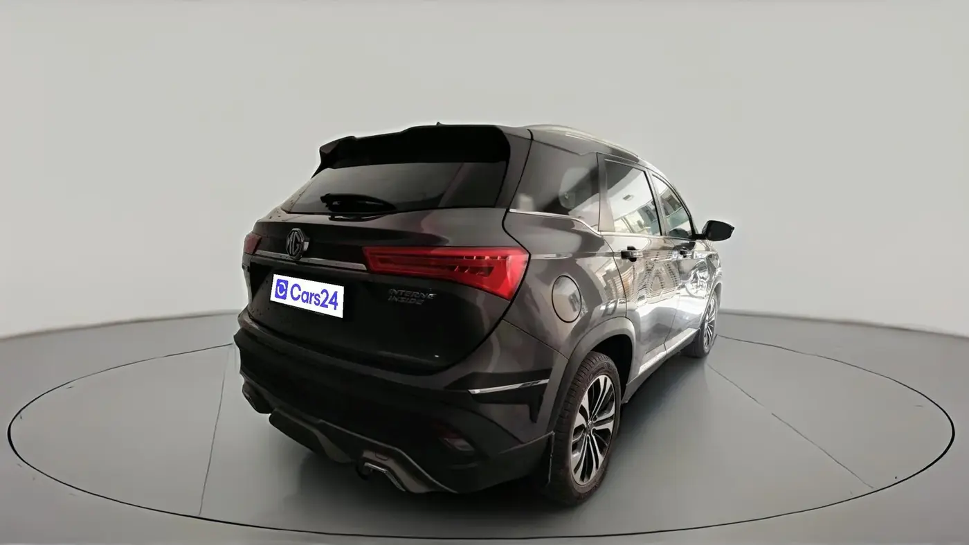 2021 MG HECTOR SHARP 1.5 PETROL CVT, Petrol, Automatic, 40,350 km, exterior