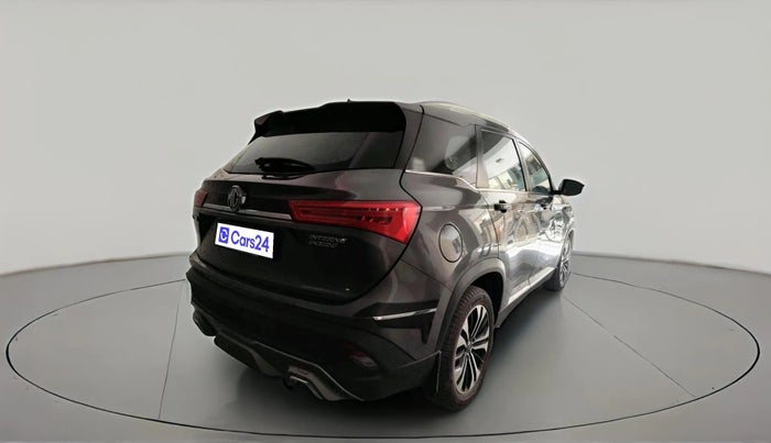 2021 MG HECTOR SHARP 1.5 PETROL CVT, Petrol, Automatic, 40,350 km, exterior