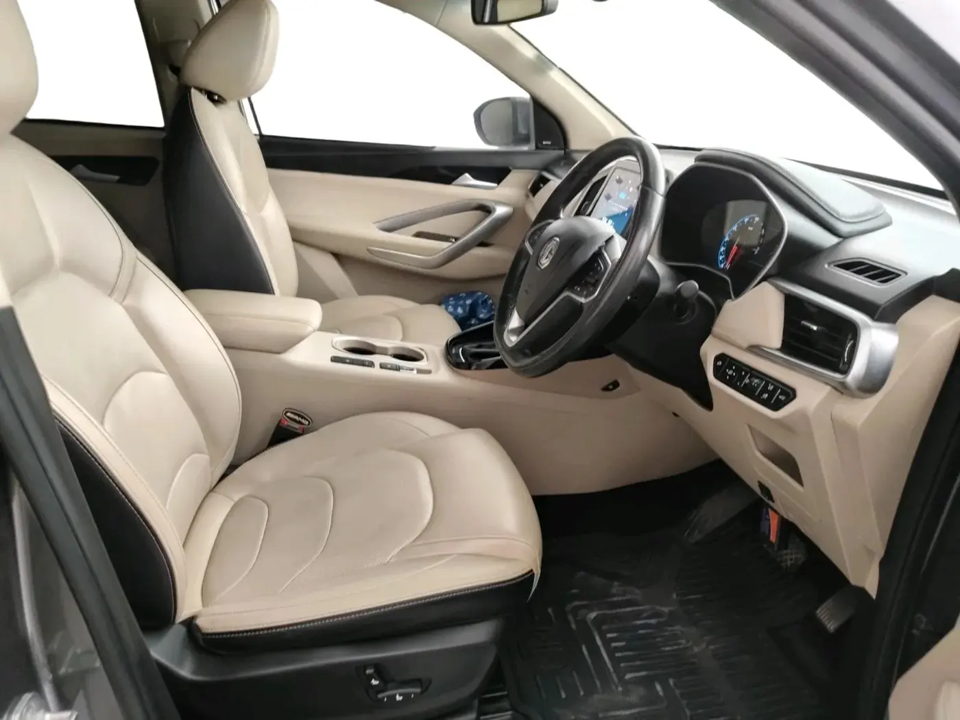 2021 MG HECTOR SHARP 1.5 PETROL CVT, Petrol, Automatic, 40,350 km, interior