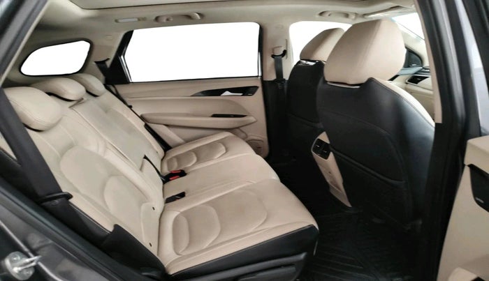 2021 MG HECTOR SHARP 1.5 PETROL CVT, Petrol, Automatic, 40,350 km, interior