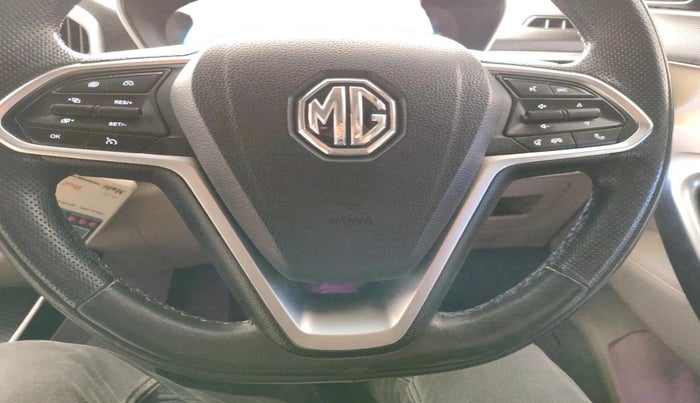 2021 MG HECTOR SHARP 1.5 PETROL CVT, Petrol, Automatic, 40,350 km, interior