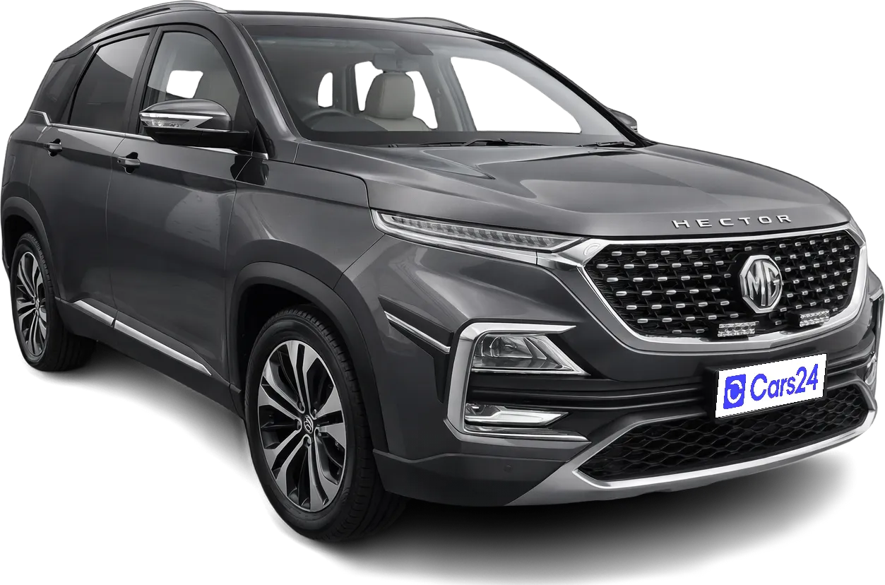2021 MG HECTOR - SUV - Petrol - Automatic - ₹11.51 lakh