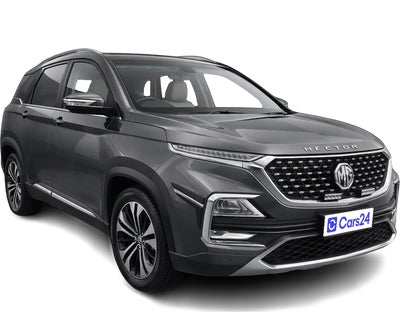 2021 MG HECTOR - SUV - Petrol - Automatic - ₹11.51 lakh