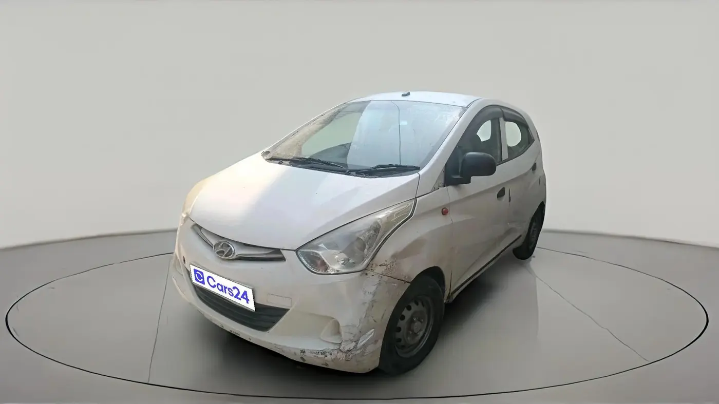 2014 Hyundai Eon ERA +, Petrol, Manual, 69,820 km, exterior