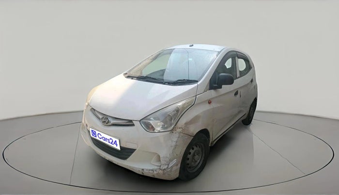 2014 Hyundai Eon ERA +, Petrol, Manual, 69,820 km, exterior