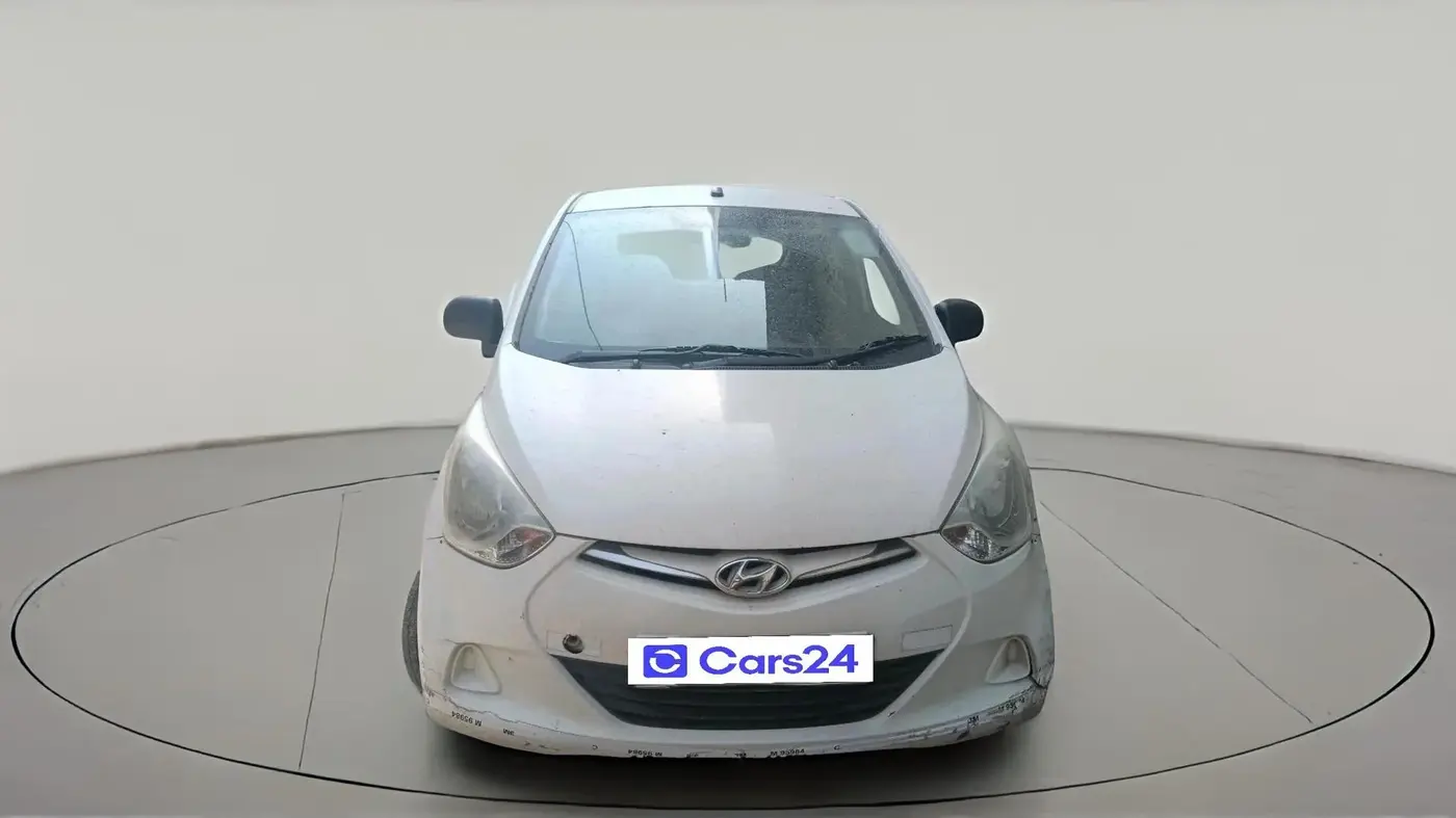 2014 Hyundai Eon ERA +, Petrol, Manual, 69,820 km, exterior