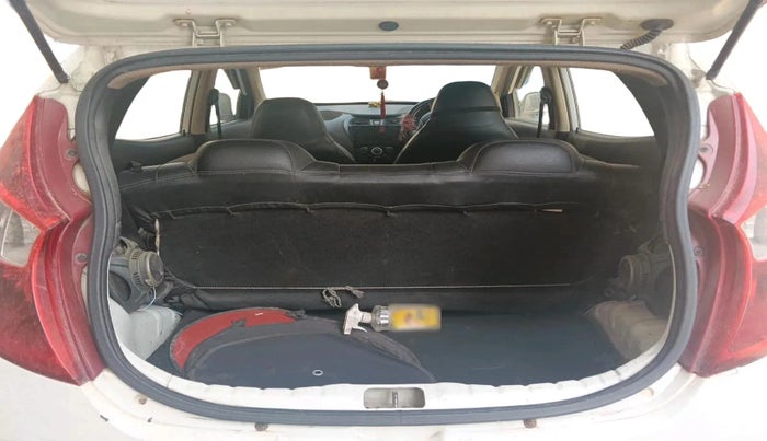 2014 Hyundai Eon ERA +, Petrol, Manual, 69,820 km, exterior
