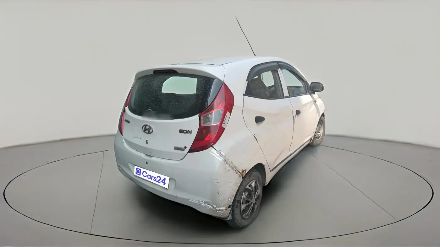 2014 Hyundai Eon ERA +, Petrol, Manual, 69,820 km, exterior